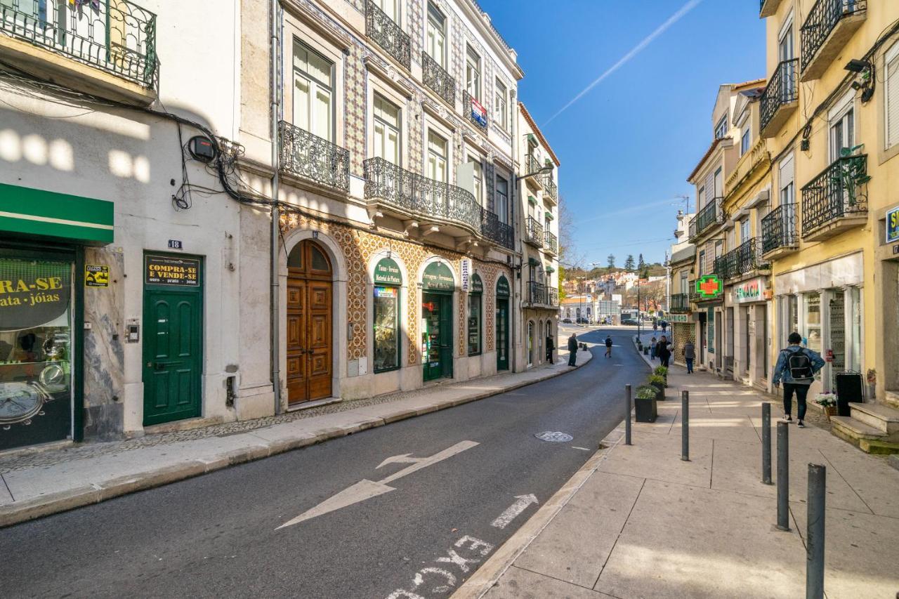 Whome | Alcantara Premium Studio Lissabon Exterior foto