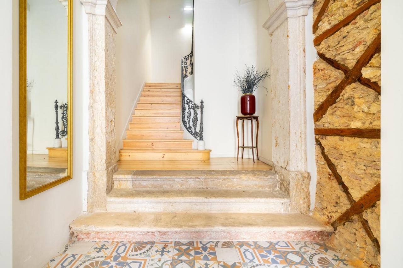 Whome | Alcantara Premium Studio Lissabon Exterior foto